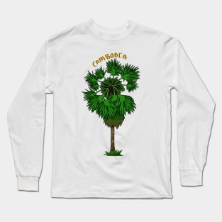 Sugar Palm Long Sleeve T-Shirt